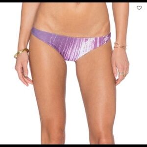 Wildfox Firework Bikini‎ Bottom Size Medium